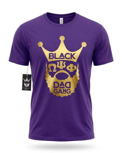 OMEGA PSI PHI T SHIRT — studio mannequin view